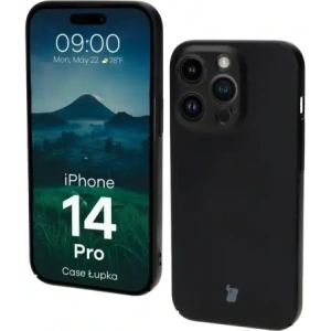 Hurtownia GSM - BIZON Case Lupka Apple iPhone 14 Pro fekete - BIZ9263 - {ean13} - Hurt
