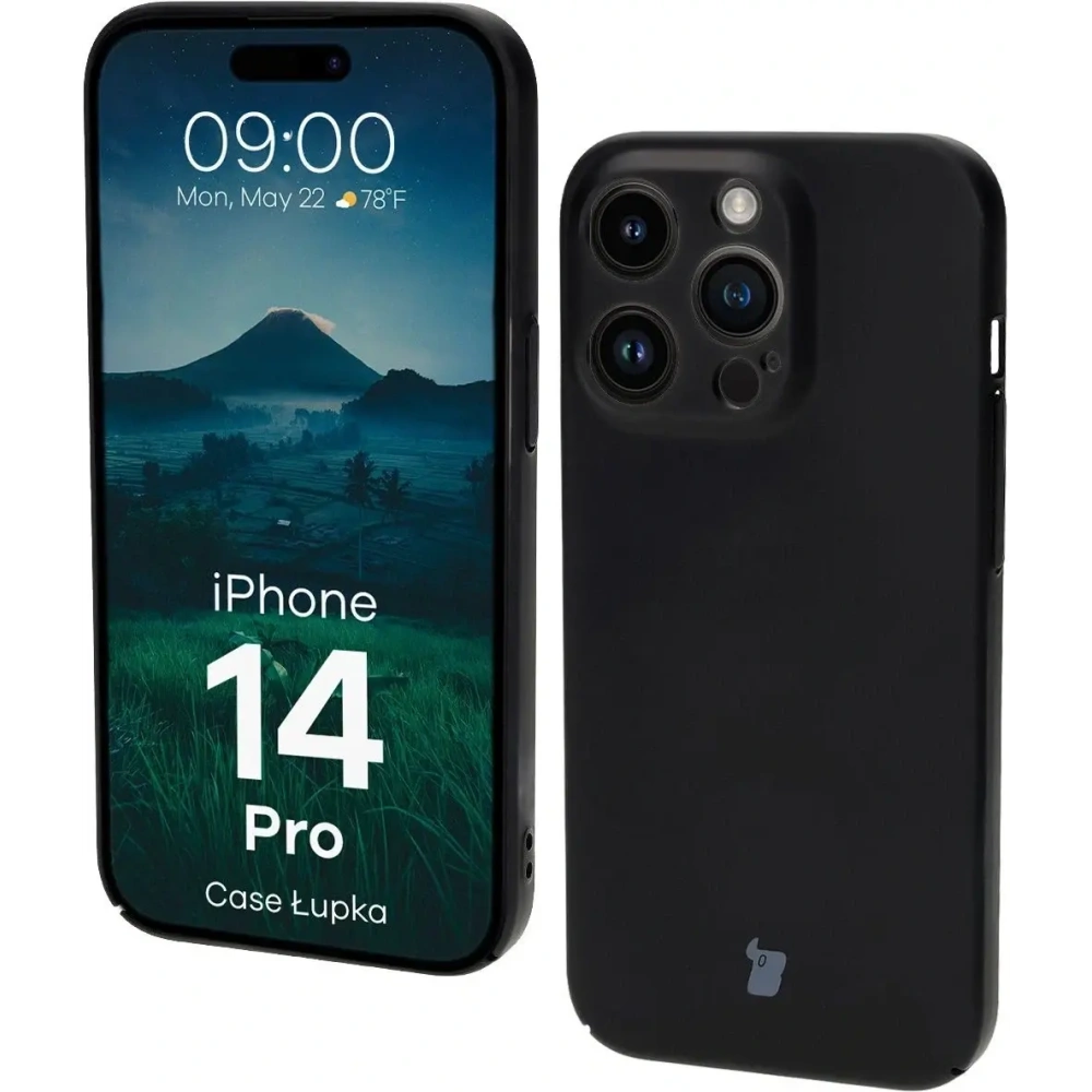 Wholesale BIZON Case Lupka Apple iPhone 14 Pro black - BIZ9263 - {ean13} - Hurt