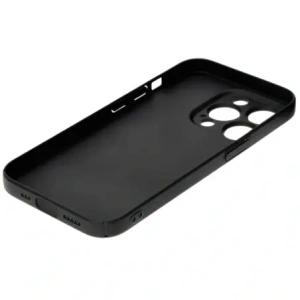 Hurtownia GSM - BIZON Caz Lupka Apple iPhone 14 Pro negru - BIZ9263 - {ean13} - Hurt