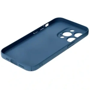 Hurtownia GSM - BIZON Case Lupka Apple iPhone 14 Pro kék - BIZ9264 - {ean13} - Hurt