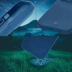 Hurtownia GSM - BIZON Case Lupka Apple iPhone 14 Pro kék - BIZ9264 - {ean13} - Hurt
