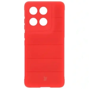 Hurtownia GSM - BIZON Tok Tur Motorola Edge 60 / 60 Fusion piros - BIZ9265 - {ean13} - Hurt