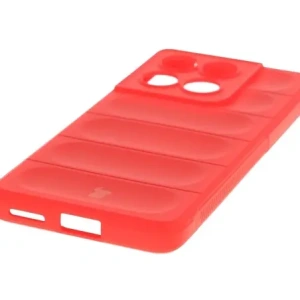 Hurtownia GSM - BIZON Tok Tur Motorola Edge 60 / 60 Fusion piros - BIZ9265 - {ean13} - Hurt