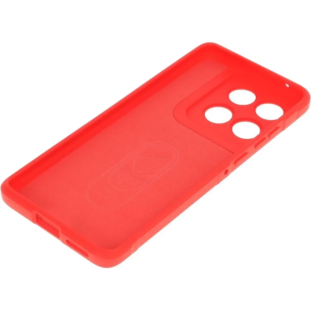 Hurtownia GSM - Pancerne etui Bizon Case Tur do Motorola Edge 60 / 60 Fusion czerwone - BIZ9265 - {ean13} - Hurt