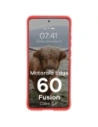 Hurtownia GSM - BIZON Tok Tur Motorola Edge 60 / 60 Fusion piros - BIZ9265 - {ean13} - Hurt