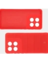 Wholesale BIZON Case Tur Motorola Edge 60 / 60 Fusion red - BIZ9265 - {ean13} - Hurt