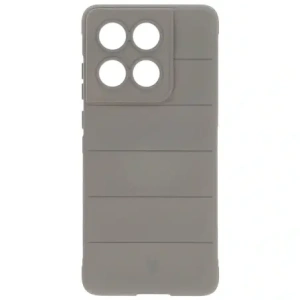 Hurtownia GSM - BIZON Tok Tur Motorola Edge 60 / 60 Fusion világosszürke - BIZ9266 - {ean13} - Hurt
