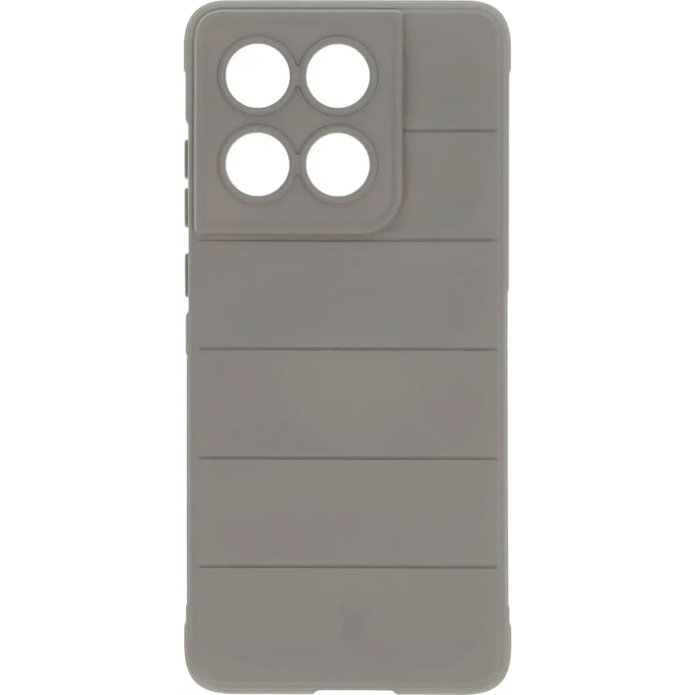 Hurtownia GSM - BIZON Tok Tur Motorola Edge 60 / 60 Fusion világosszürke - BIZ9266 - {ean13} - Hurt