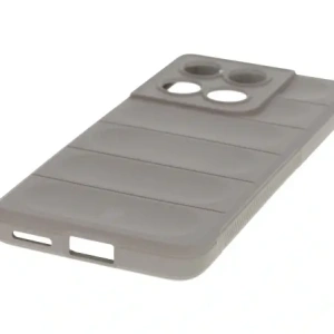 Hurtownia GSM - BIZON Tok Tur Motorola Edge 60 / 60 Fusion világosszürke - BIZ9266 - {ean13} - Hurt