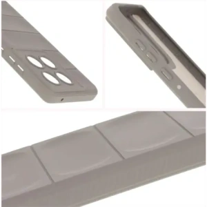 Hurtownia GSM - BIZON Tok Tur Motorola Edge 60 / 60 Fusion világosszürke - BIZ9266 - {ean13} - Hurt