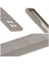 Hurtownia GSM - Husă BIZON pentru Motorola Edge 60 / 60 Fusion gri deschis - BIZ9266 - {ean13} - Hurt