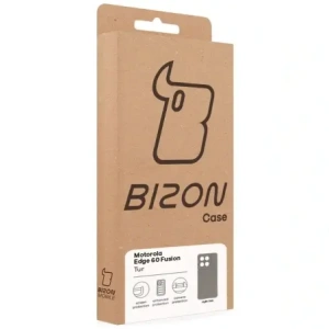 Hurtownia GSM - BIZON Tok Tur Motorola Edge 60 / 60 Fusion világosszürke - BIZ9266 - {ean13} - Hurt