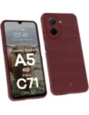 BIZON Case Tur Xiaomi Redmi A5 4G / POCO C71 4G burgundy