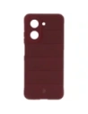Hurtownia GSM - Pancerne etui Bizon Case Tur do Xiaomi Redmi A5 4G / POCO C71 4G burgundowe - BIZ9267 - {ean13} - Hurt