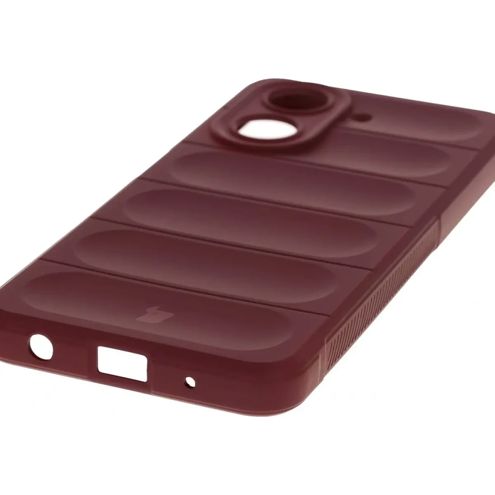 Hurtownia GSM - BIZON Pouzdro Tur Xiaomi Redmi A5 4G / POCO C71 4G burgundské - BIZ9267 - {ean13} - Hurt