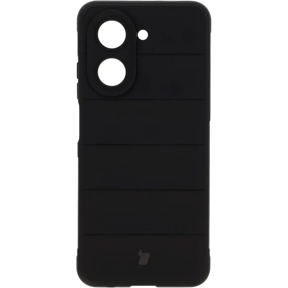 Hurtownia GSM - Husă BIZON pentru Xiaomi Redmi A5 4G / POCO C71 4G neagră - BIZ9268 - {ean13} - Hurt