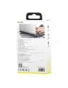 Hurtownia GSM - Adapter 9w1 Baseus Armor Age, Hub 3x USB 3.0 + HDMI + 2x ThunderBolt 3 + USB-C + jack 3,5mm do Apple MacBook Pro - BSU1524 - {ean13} - Hurt