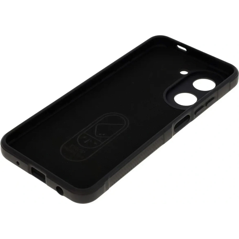 Hurtownia GSM - BIZON tok Xiaomi Redmi A5 4G / POCO C71 4G fekete - BIZ9268 - {ean13} - Hurt