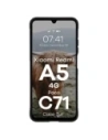 Hurtownia GSM - BIZON tok Xiaomi Redmi A5 4G / POCO C71 4G fekete - BIZ9268 - {ean13} - Hurt