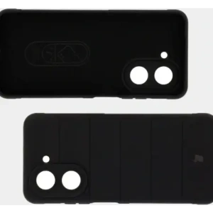Hurtownia GSM - Husă BIZON pentru Xiaomi Redmi A5 4G / POCO C71 4G neagră - BIZ9268 - {ean13} - Hurt