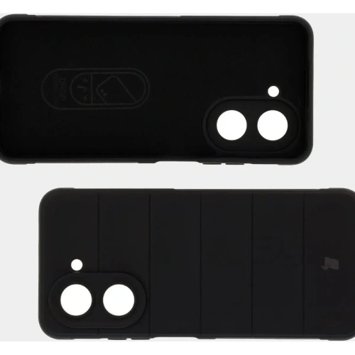 Pancerne etui Bizon Case Tur do Xiaomi Redmi A5 4G / POCO C71 4G czarne