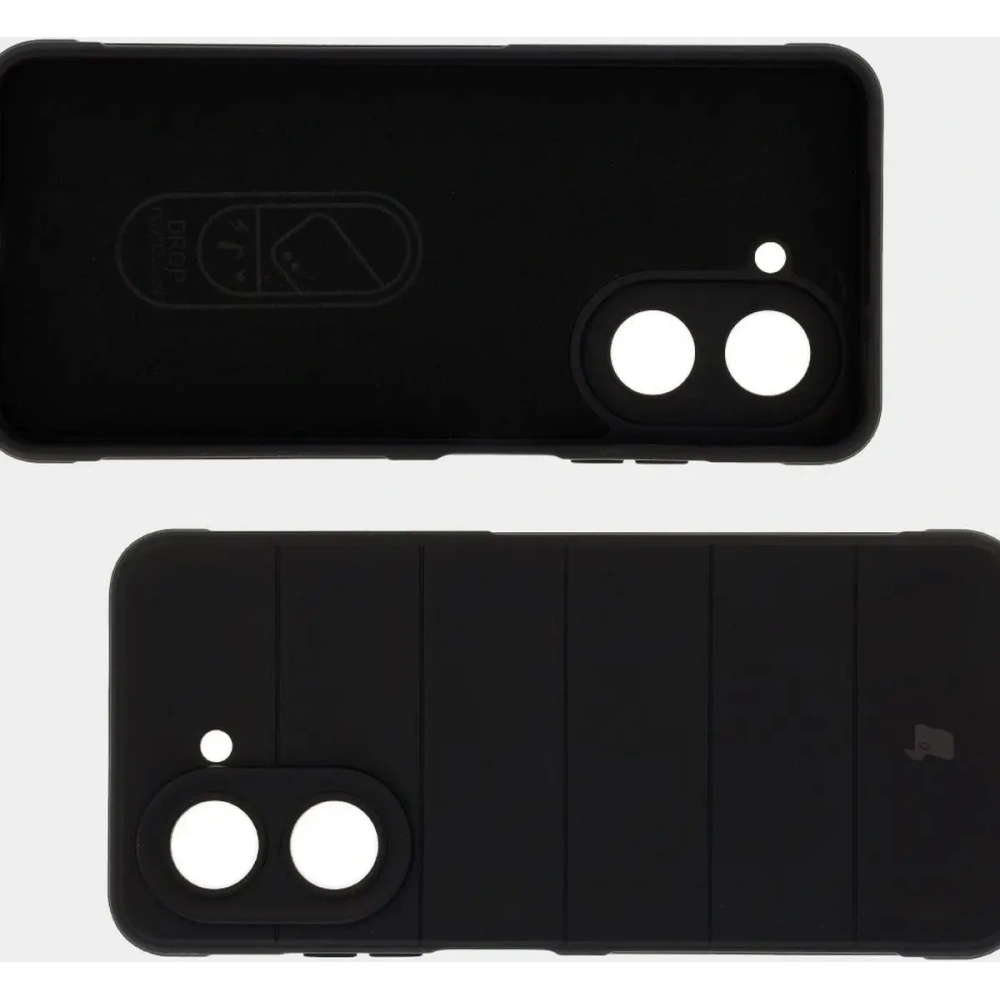 Hurtownia GSM - Husă BIZON pentru Xiaomi Redmi A5 4G / POCO C71 4G neagră - BIZ9268 - {ean13} - Hurt