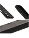 Hurtownia GSM - Pancerne etui Bizon Case Tur do Xiaomi Redmi A5 4G / POCO C71 4G czarne - BIZ9268 - {ean13} - Hurt
