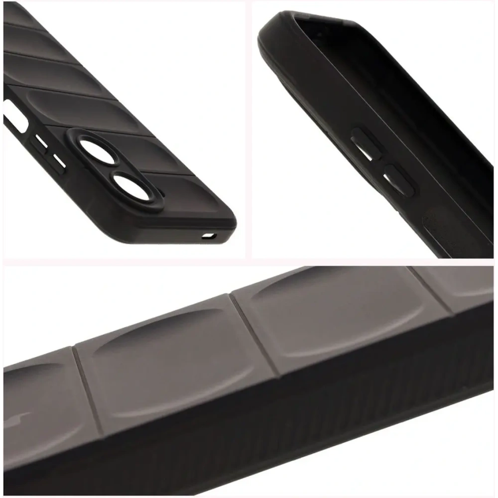 Hurtownia GSM - BIZON tok Xiaomi Redmi A5 4G / POCO C71 4G fekete - BIZ9268 - {ean13} - Hurt