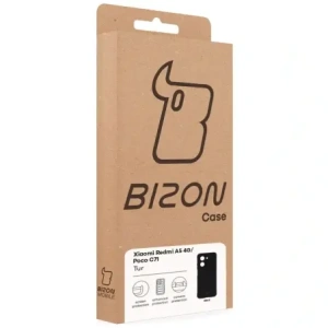 Hurtownia GSM - Husă BIZON pentru Xiaomi Redmi A5 4G / POCO C71 4G neagră - BIZ9268 - {ean13} - Hurt