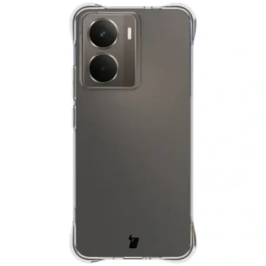 Hurtownia GSM - Bizon Case Clear Pack carcasă + 2x sticlă de protecție Realme 14 5G / 14T 5G - BIZ9269 - {ean13} - Hurt