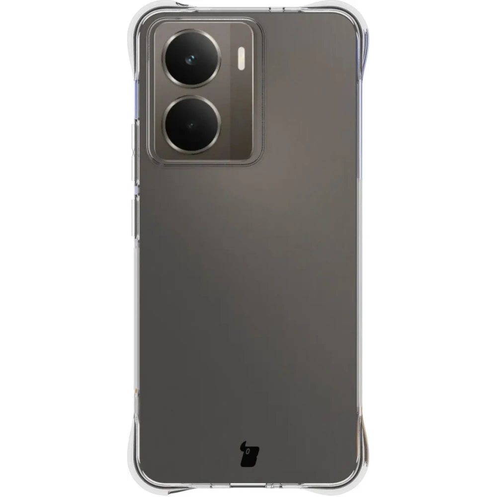 Wholesale Bizon Case Clear Pack case + 2x screen glass Realme 14 5G / 14T 5G - BIZ9269 - {ean13} - Hurt