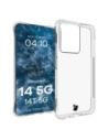 Wholesale Bizon Case Clear Pack case + 2x screen glass Realme 14 5G / 14T 5G - BIZ9269 - {ean13} - Hurt