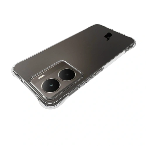 Etui + 2x szkło na ekran Bizon Case Clear Pack do Realme 14 5G / 14T 5G