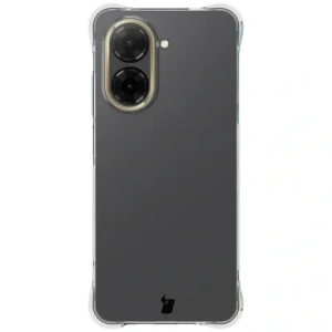 Hurtownia GSM - Husa Bizon Case Clear Pack + 2x sticlă de protecție pentru Xiaomi Redmi A5 4G / POCO C71 4G - BIZ9270 - {ean13} - Hurt