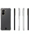 Hurtownia GSM - Husa Bizon Case Clear Pack + 2x sticlă de protecție pentru Xiaomi Redmi A5 4G / POCO C71 4G - BIZ9270 - {ean13} - Hurt
