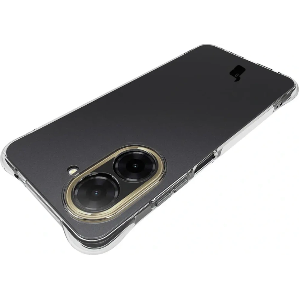 Hurtownia GSM - Husa Bizon Case Clear Pack + 2x sticlă de protecție pentru Xiaomi Redmi A5 4G / POCO C71 4G - BIZ9270 - {ean13} - Hurt
