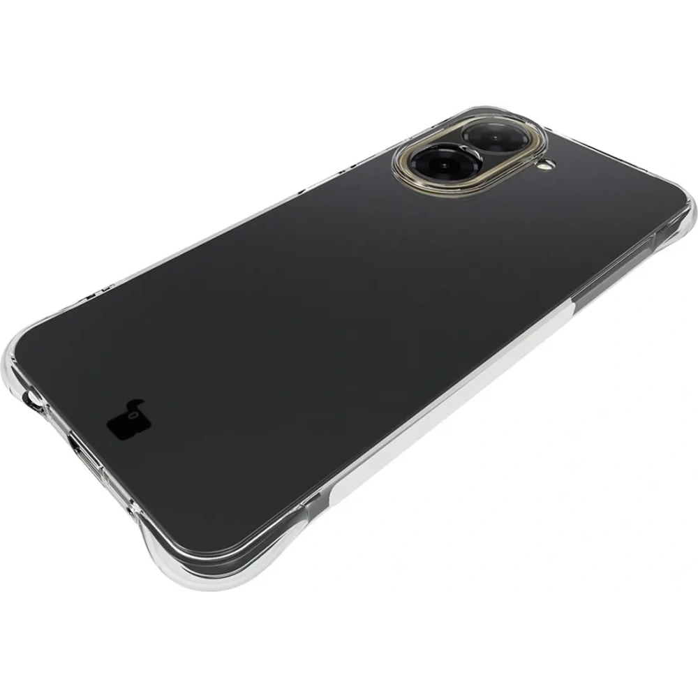 Hurtownia GSM - Husa Bizon Case Clear Pack + 2x sticlă de protecție pentru Xiaomi Redmi A5 4G / POCO C71 4G - BIZ9270 - {ean13} - Hurt