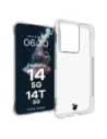 Hurtownia GSM - Elastyczne etui Bizon Case Salpa do Realme 14 5G / 14T 5G przezroczyste - BIZ9271 - {ean13} - Hurt