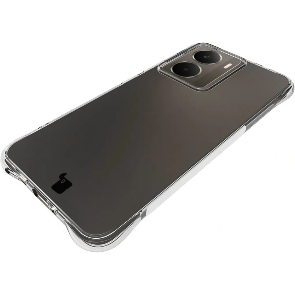 Hurtownia GSM - Elastyczne etui Bizon Case Salpa do Realme 14 5G / 14T 5G przezroczyste - BIZ9271 - {ean13} - Hurt
