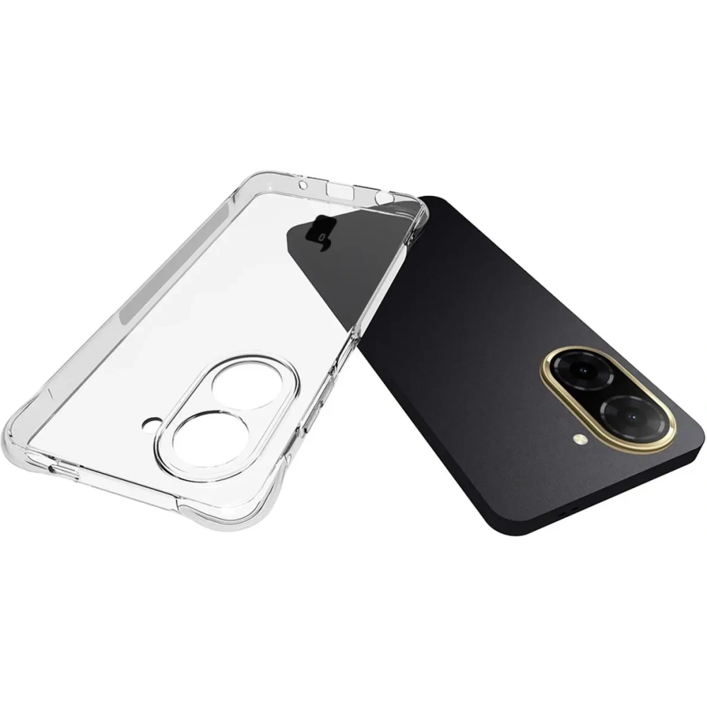 Hurtownia GSM - Husa BIZON Salpa Xiaomi Redmi A5 4G / POCO C71 4G transparentă - BIZ9272 - {ean13} - Hurt