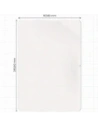 Folia matowa Bizon Glass Tab Film Sun do Xiaomi Pad 7 / 7 Pro [2 PACK]