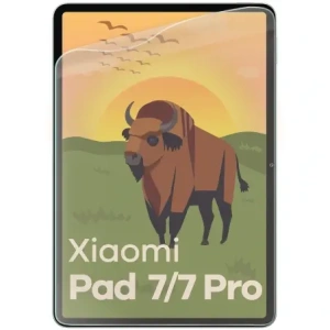 Folia matowa Bizon Glass Tab Film Sun do Xiaomi Pad 7 / 7 Pro [2 PACK]