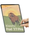 Folia matowa Bizon Glass Tab Film Sun do Xiaomi Pad 7 / 7 Pro [2 PACK]
