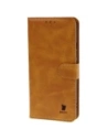 Hurtownia GSM - BIZON tok zsebes Xiaomi POCO F7 Pro / F7 Ultra barna - BIZ9274 - {ean13} - Hurt