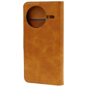 Hurtownia GSM - BIZON tok zsebes Xiaomi POCO F7 Pro / F7 Ultra barna - BIZ9274 - {ean13} - Hurt