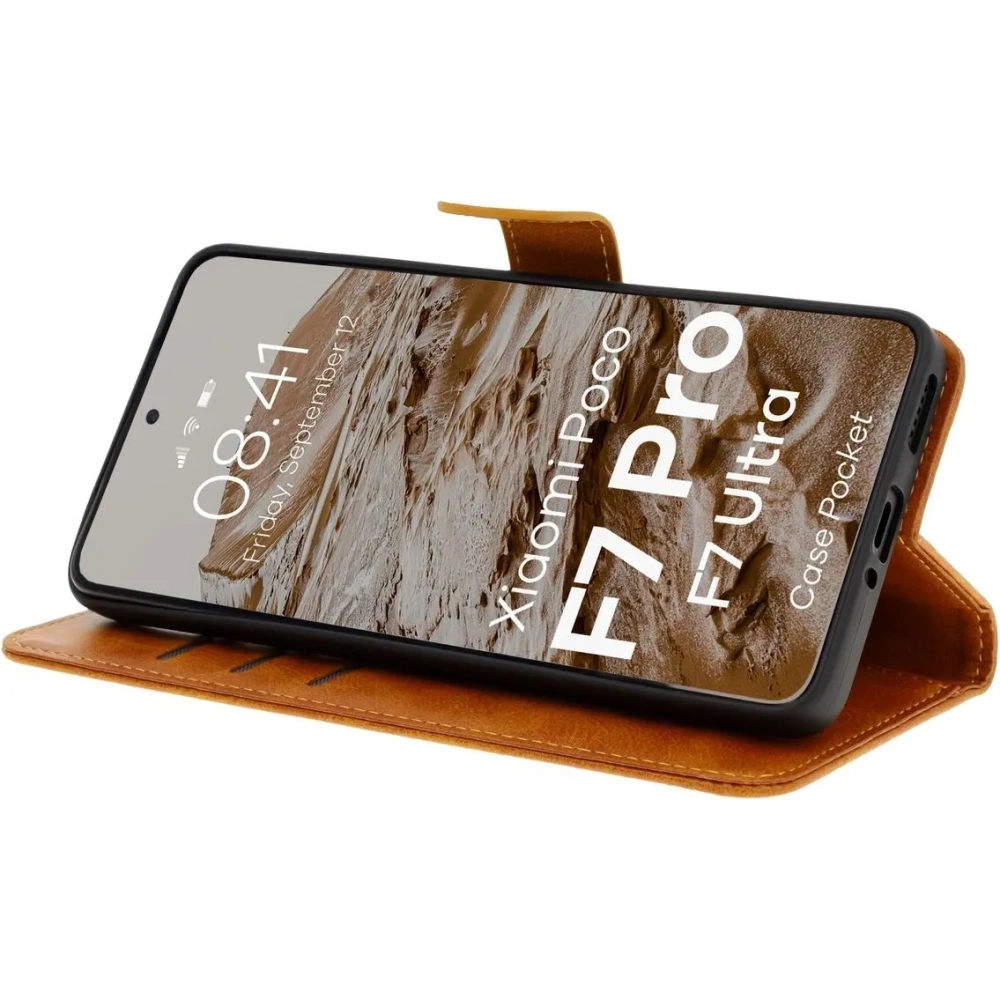 Hurtownia GSM - Husa BIZON pentru Xiaomi POCO F7 Pro / F7 Ultra maro - BIZ9274 - {ean13} - Hurt