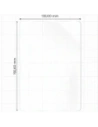 Wholesale BIZON Film Tab Papirus Samsung Galaxy Tab S10 FE+ Plus [2 PACK] - BIZ9275 - {ean13} - Hurt