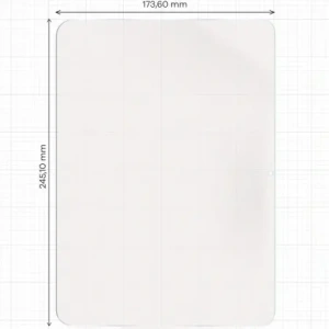 Hurtownia GSM - BIZON Üveg Tab Film Nap Apple iPad 10.9" 2022 / 11" 2025 [2 Csomag] - BIZ9276 - {ean13} - Hurt