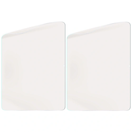 Folia matowa Bizon Glass Tab Film Sun do Apple iPad 10.9" 2022 / 11" 2025 [2 PACK]