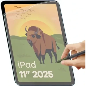 Hurtownia GSM - BIZON Film de Sticlă Tab Soare Apple iPad 10.9" 2022 / 11" 2025 [2 PACHET] - BIZ9276 - {ean13} - Hurt
